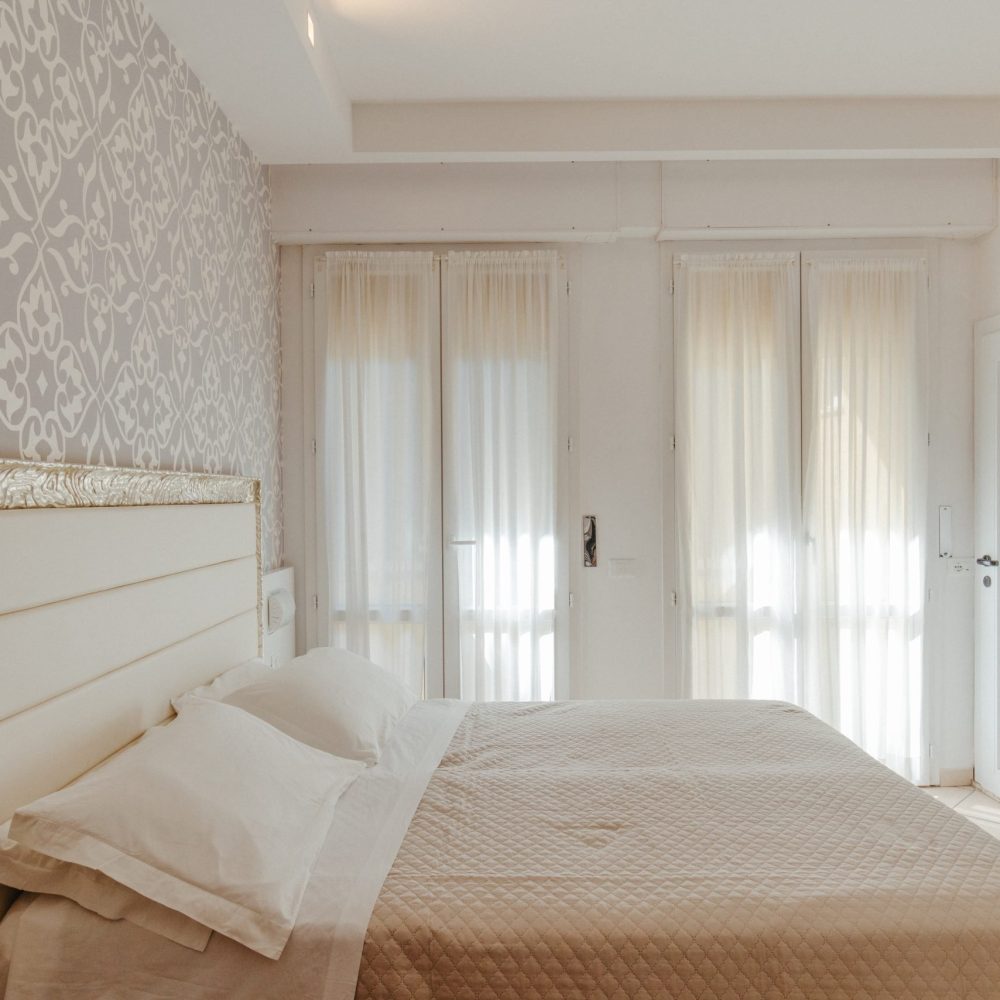 Camera hotel 202
