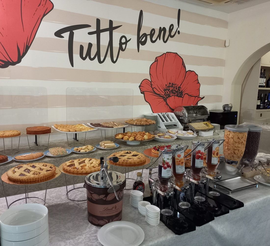 foto buffet colazione 2025 -2